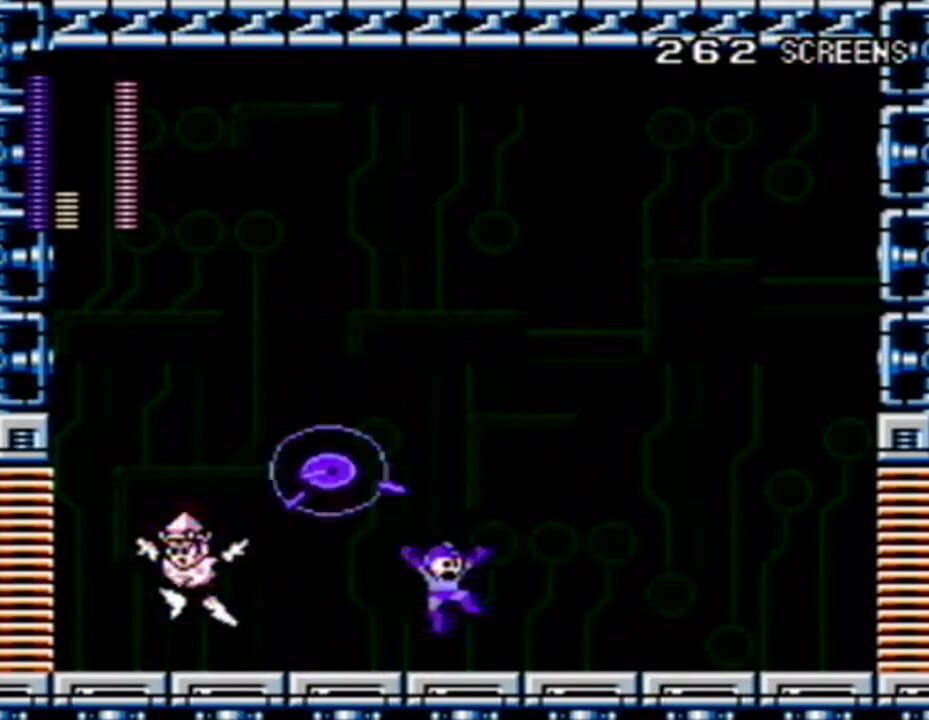 Mega Man 9: Endless Attack Mode