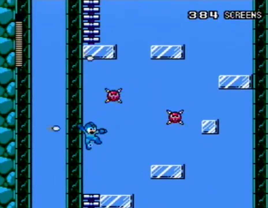 Mega Man 9: Endless Attack Mode