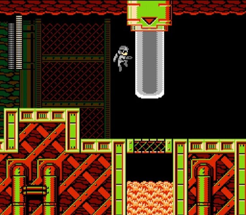 Mega Man 9: Proto Man Mode
