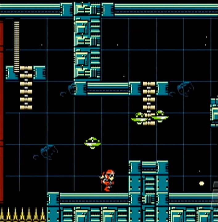 Mega Man 9: Proto Man Mode