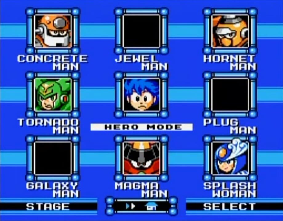 Mega Man 9: Hero Mode