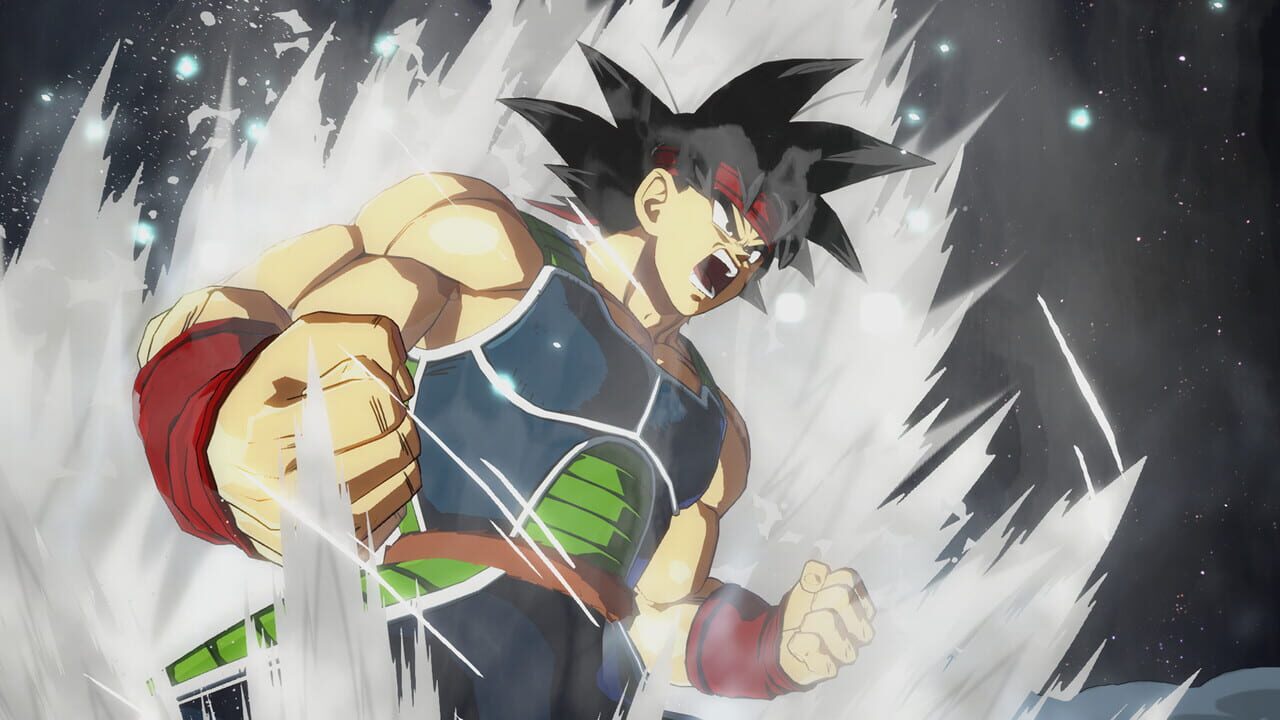 Dragon Ball FighterZ: Bardock