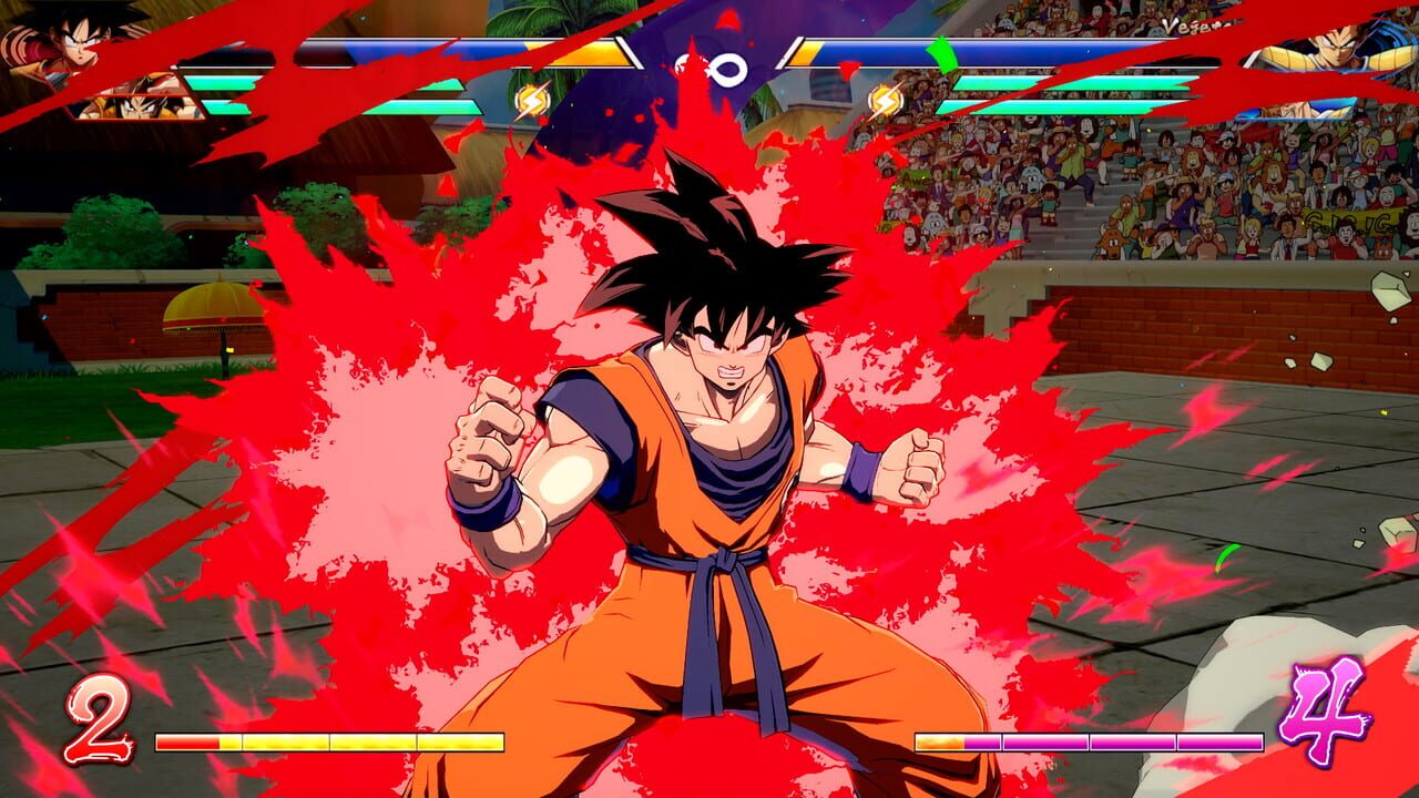 Dragon Ball FighterZ: Goku