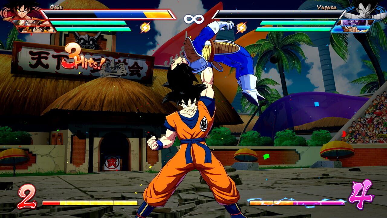Dragon Ball FighterZ: Goku