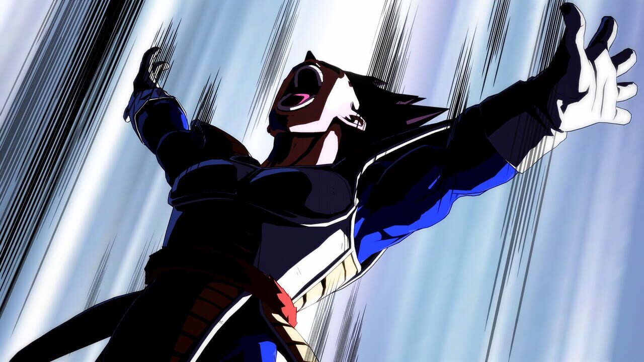 Dragon Ball FighterZ: Vegeta