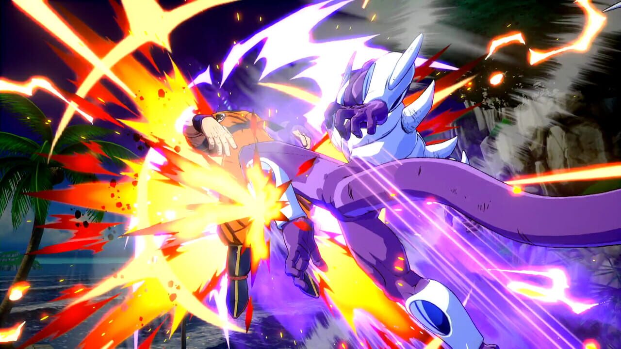 Dragon Ball FighterZ: Cooler