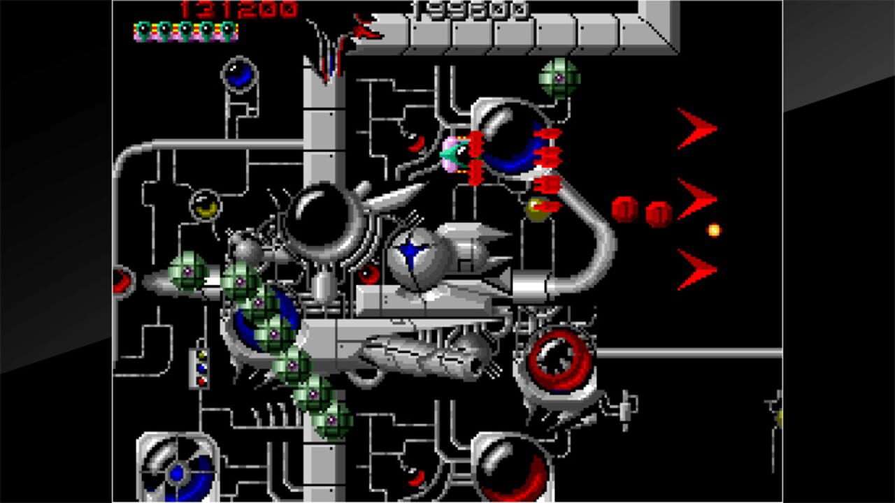 Arcade Archives: Ark Area