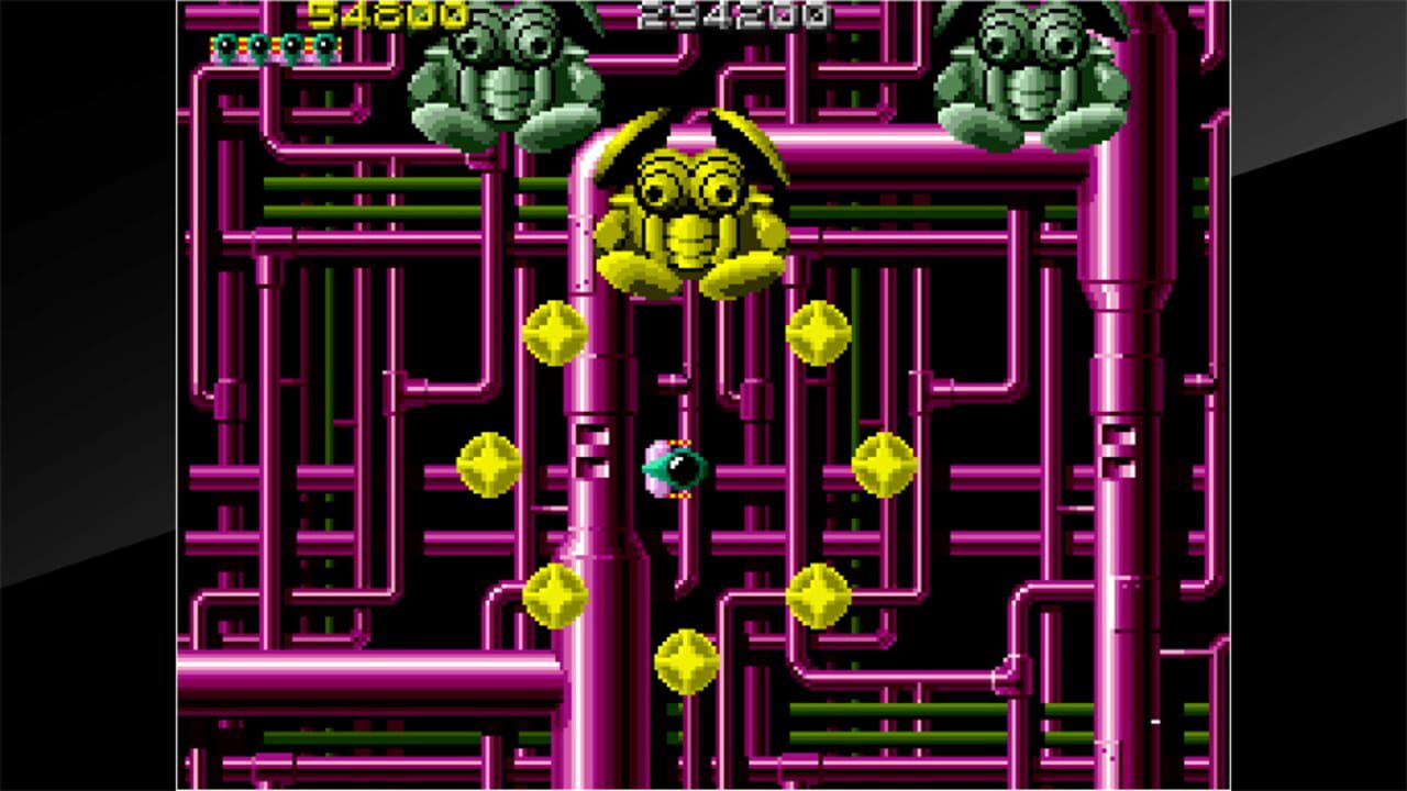 Arcade Archives: Ark Area