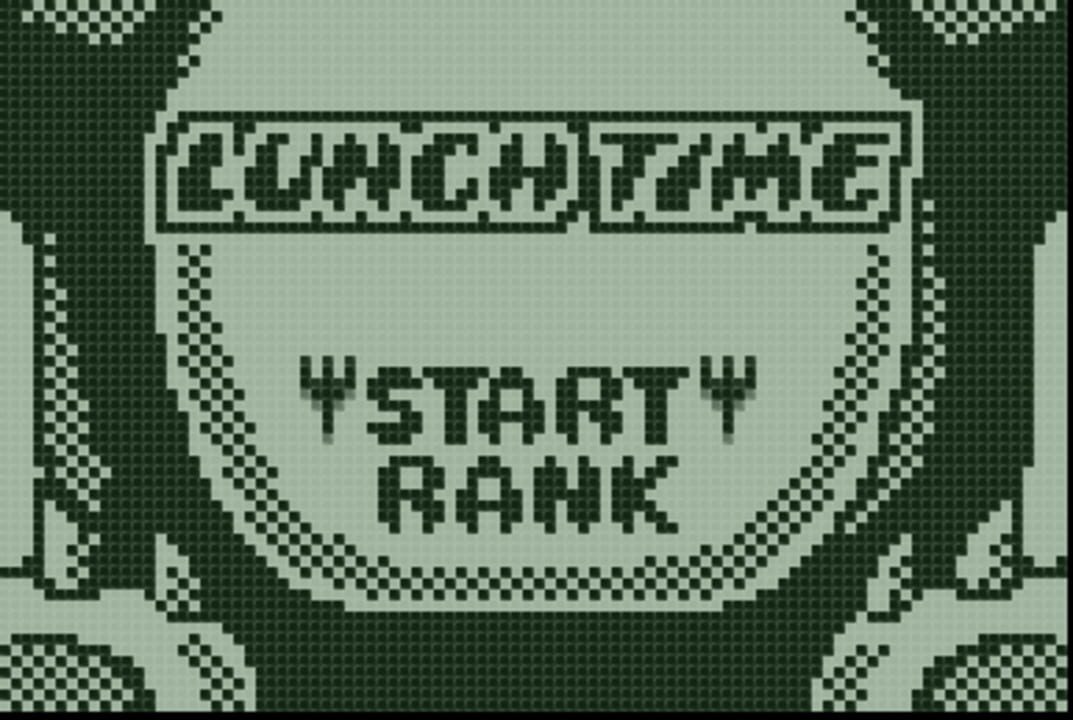 Pokémon Mini: Snorlax’s Lunch Time