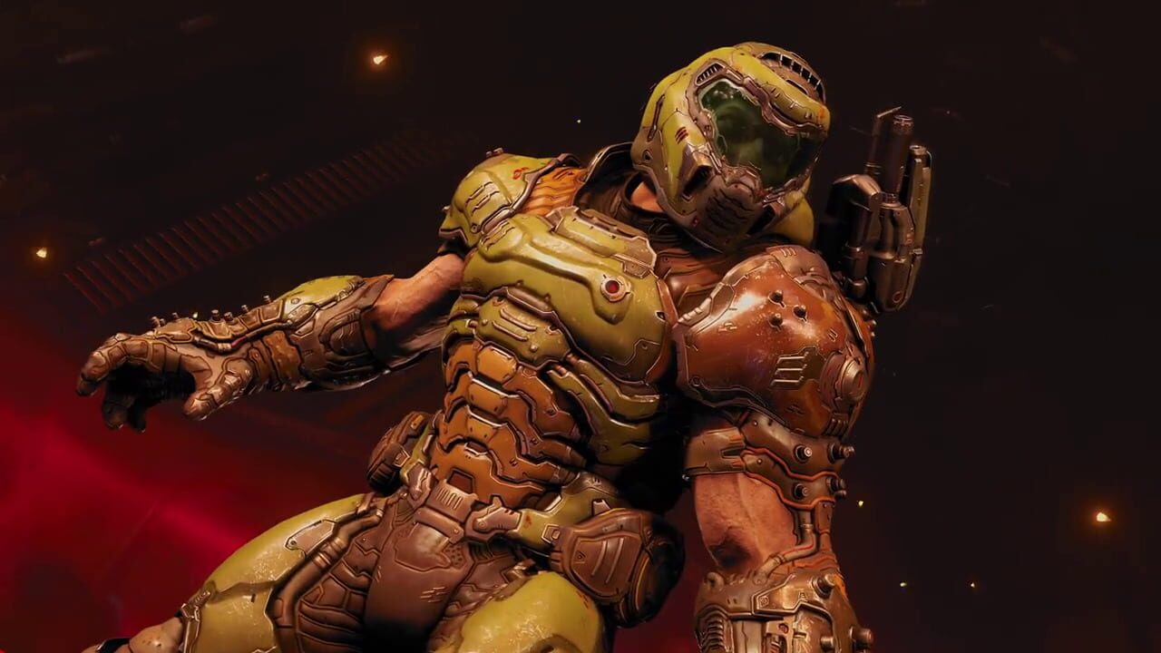 Doom Eternal: The Ancient Gods – Part Two