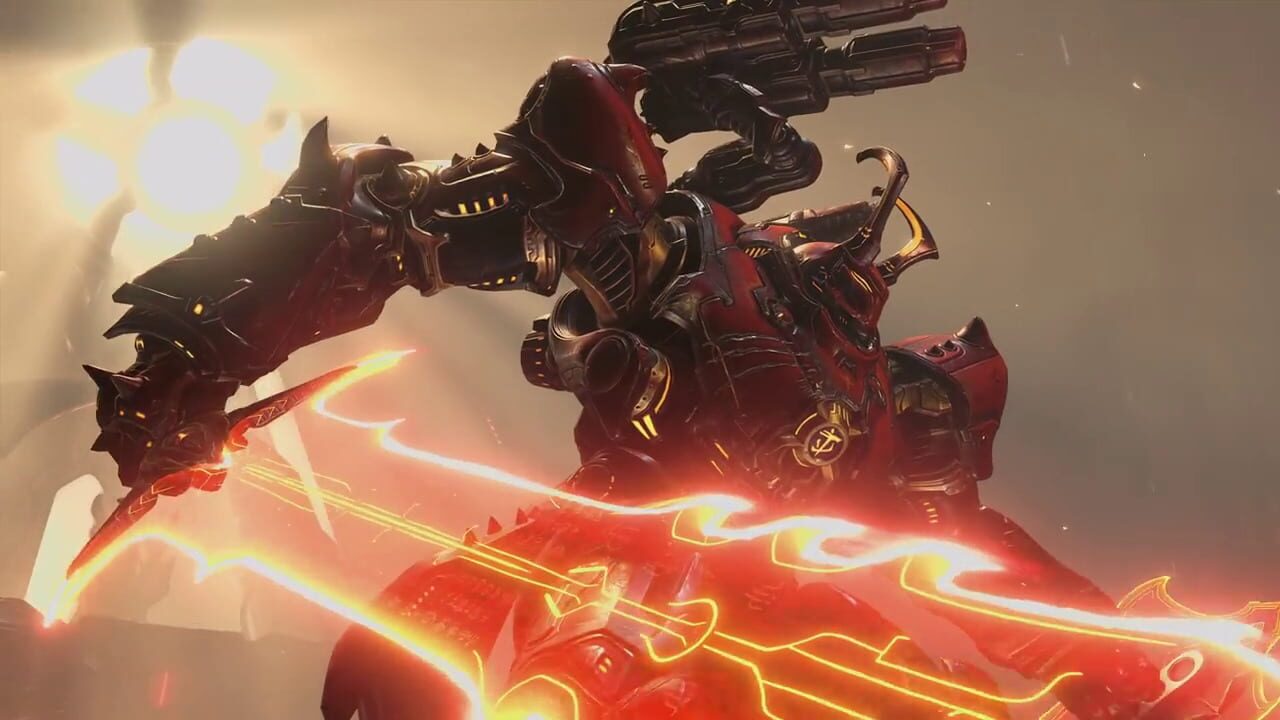 Doom Eternal: The Ancient Gods – Part Two