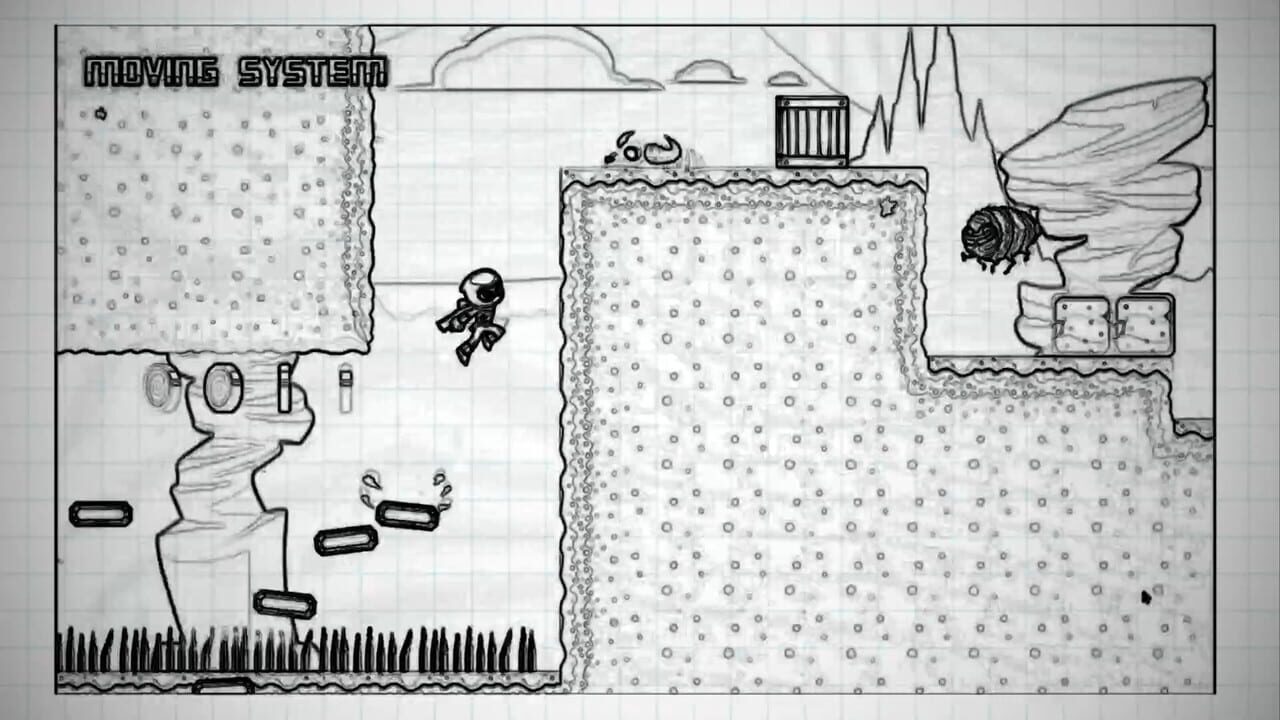 Notebook Ninja Fights