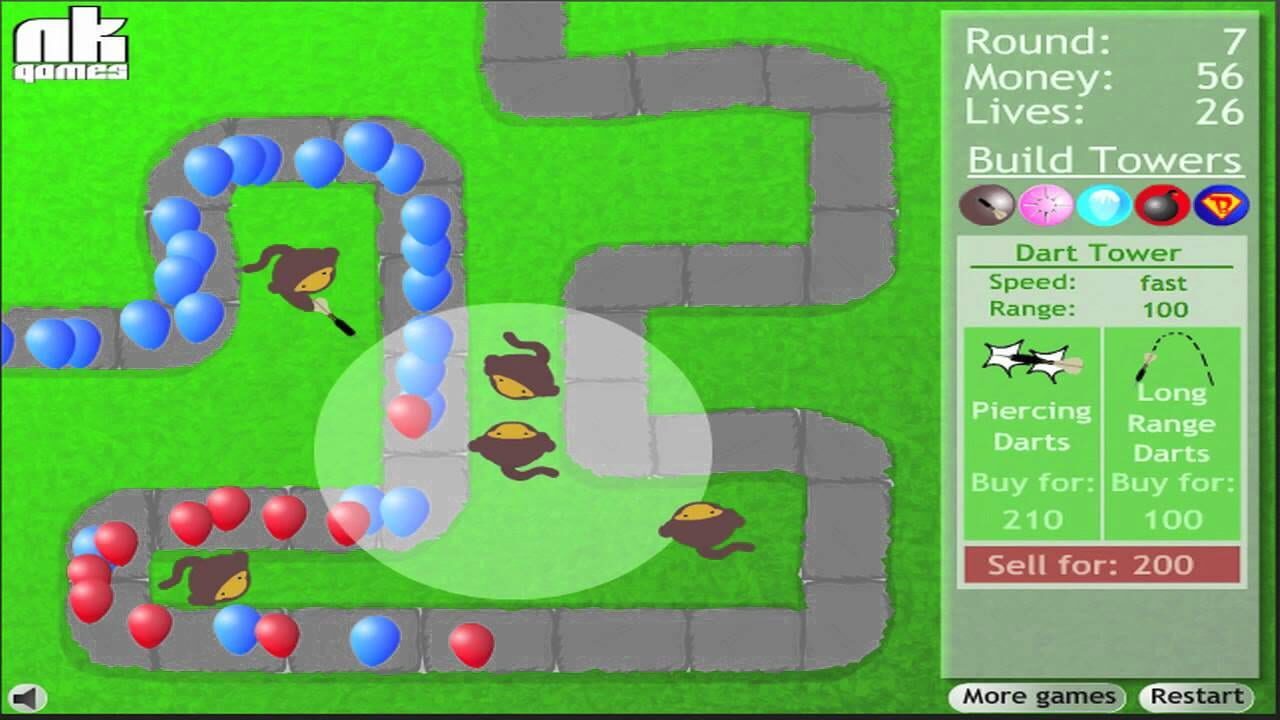 Bloons TD