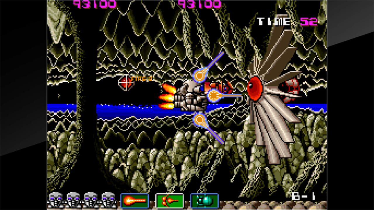 Arcade Archives: Atomic Robo-Kid