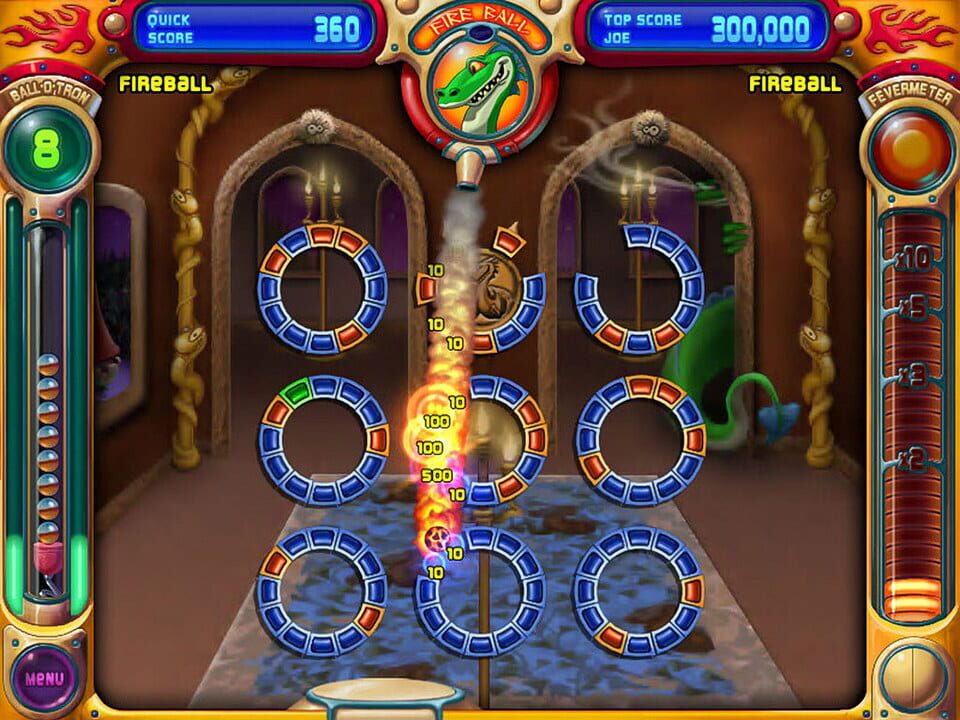 Peggle PSP