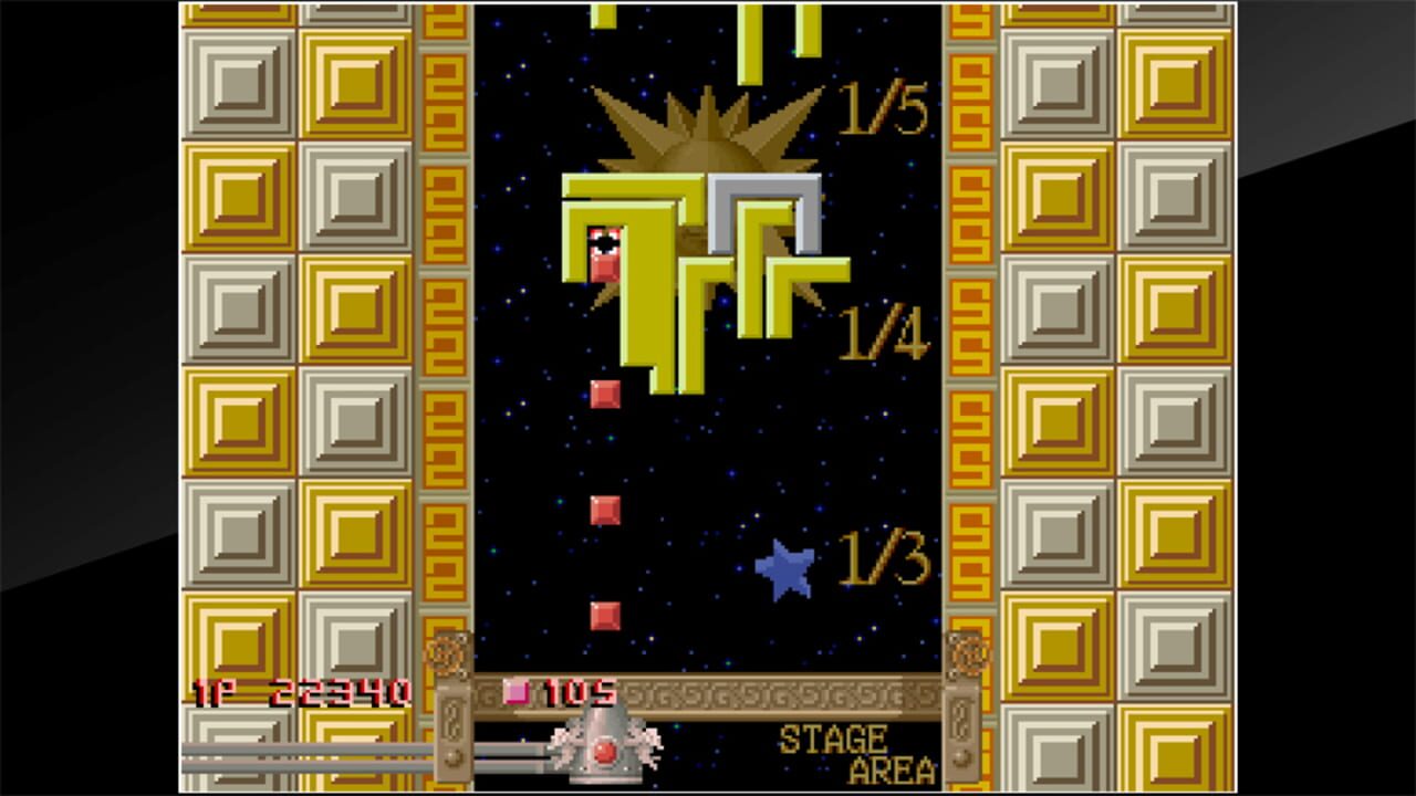 Arcade Archives: Block Hole