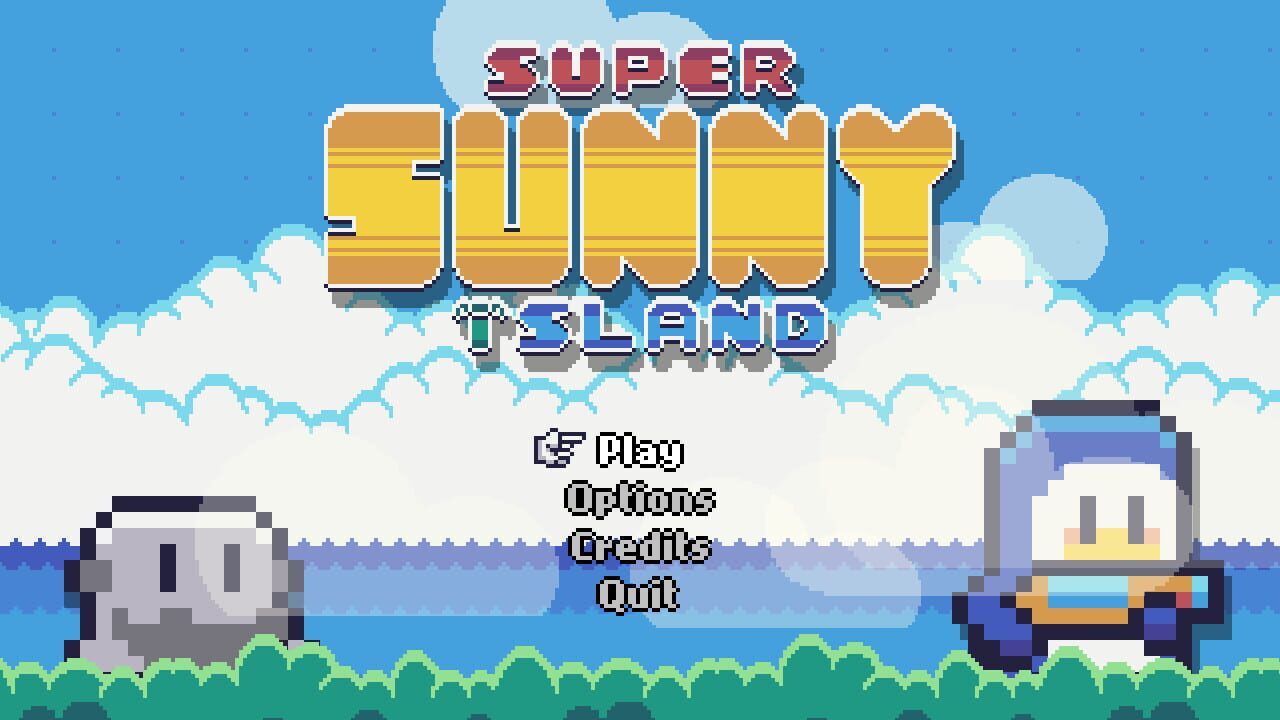 Super Sunny Island