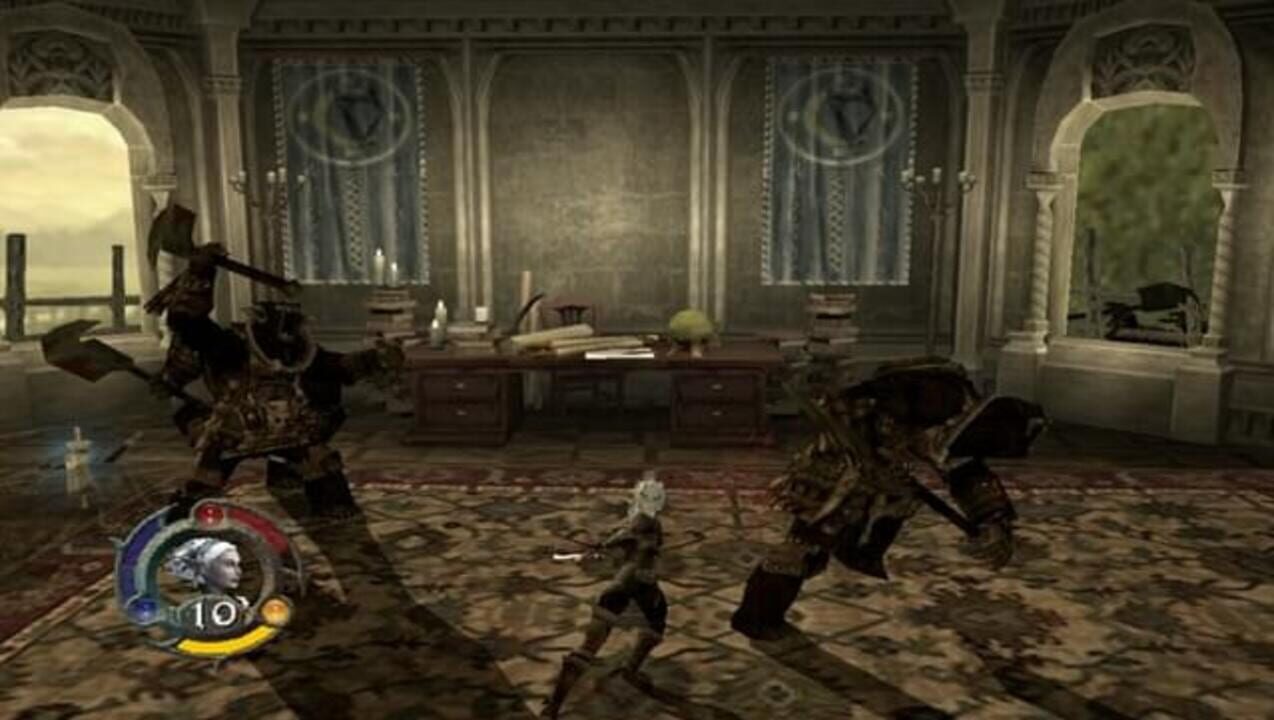 Forgotten Realms: Demon Stone