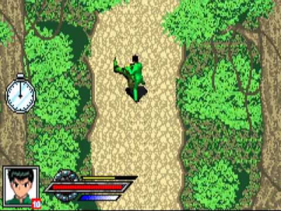 Yu Yu Hakusho: Spirit Detective