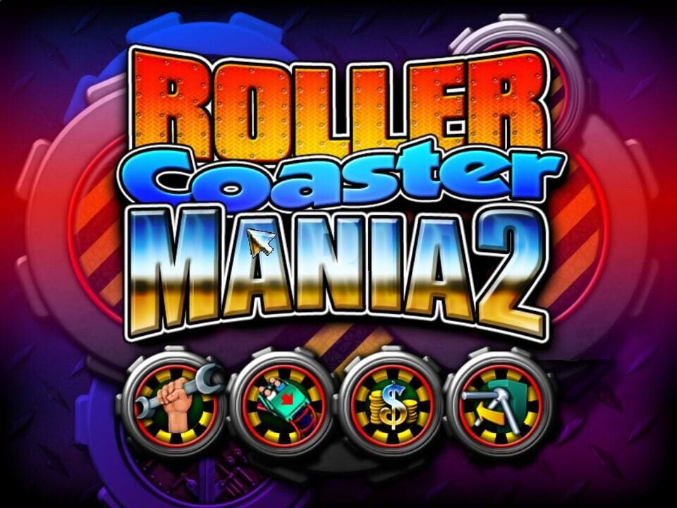 Roller Coaster Mania 2