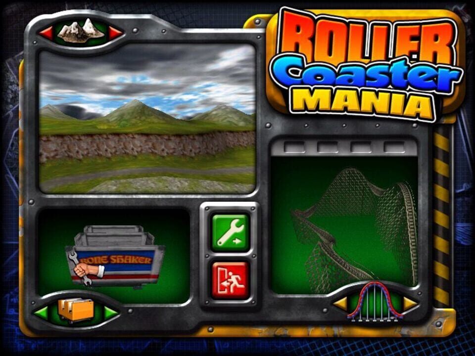 Roller Coaster Mania