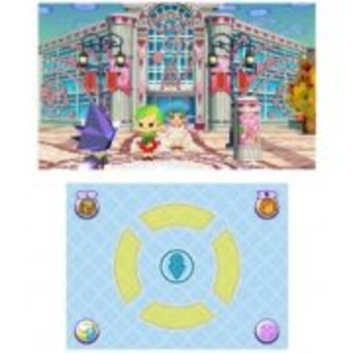 Tongari Boushi to Mahou no Machi