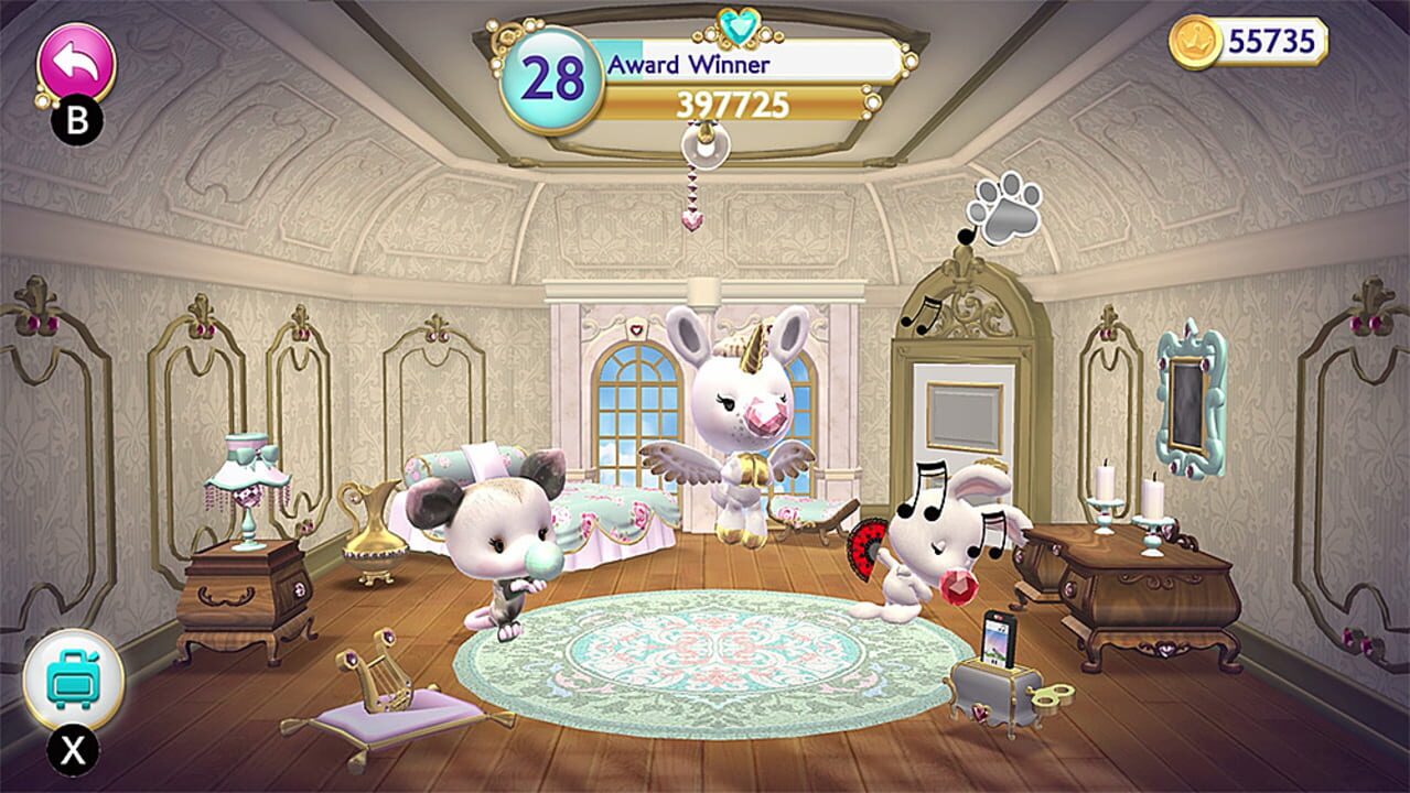 Geminose: Animal Popstars