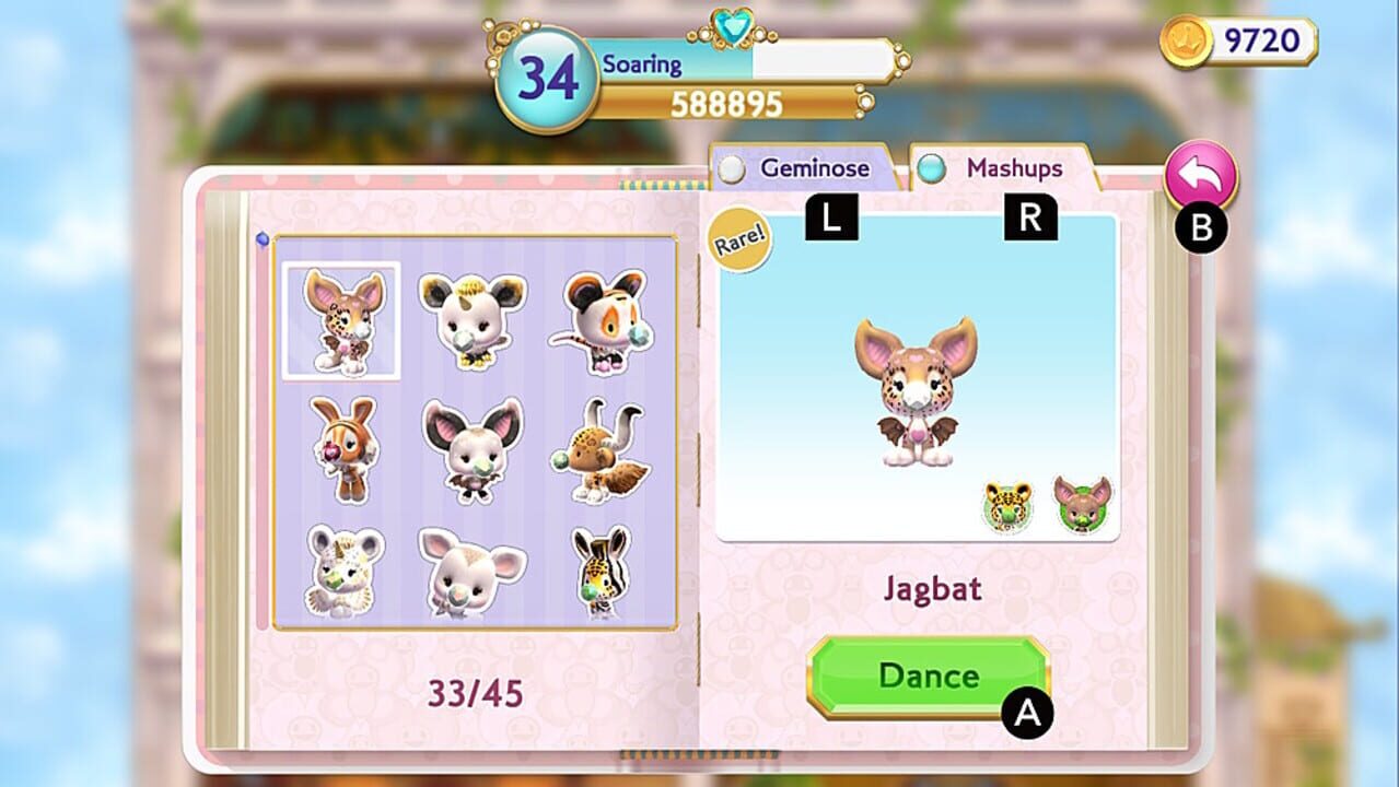 Geminose: Animal Popstars