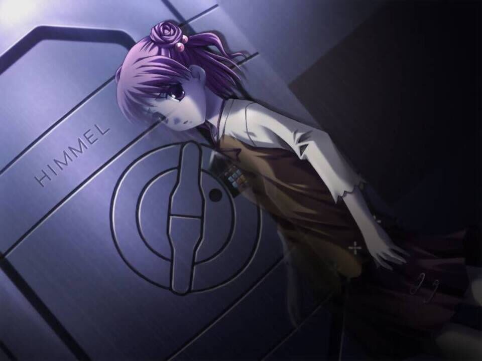 Ever17: The Out of Infinity