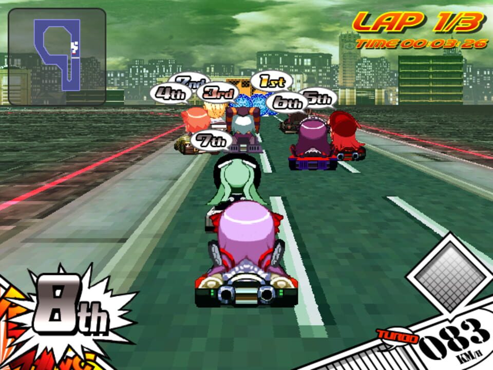 Azathoth-D: Youtou Saisoku Densetsu