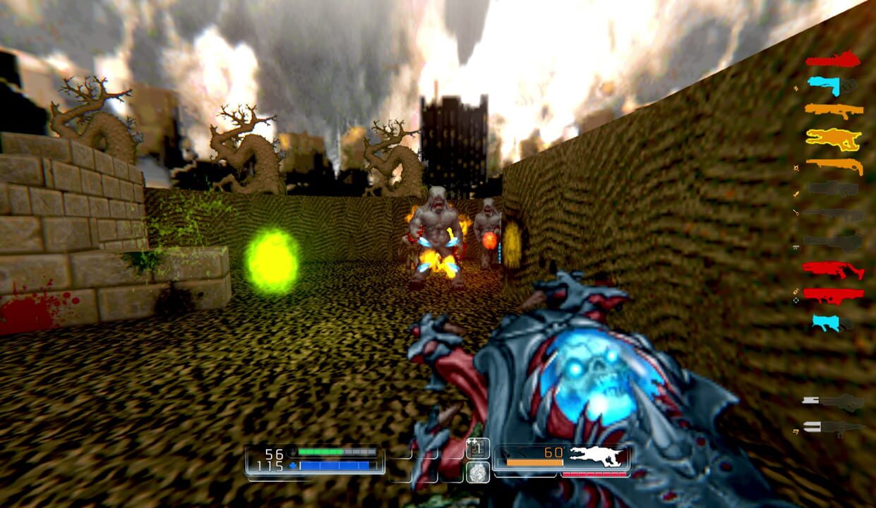 DOOM4: Death Foretold