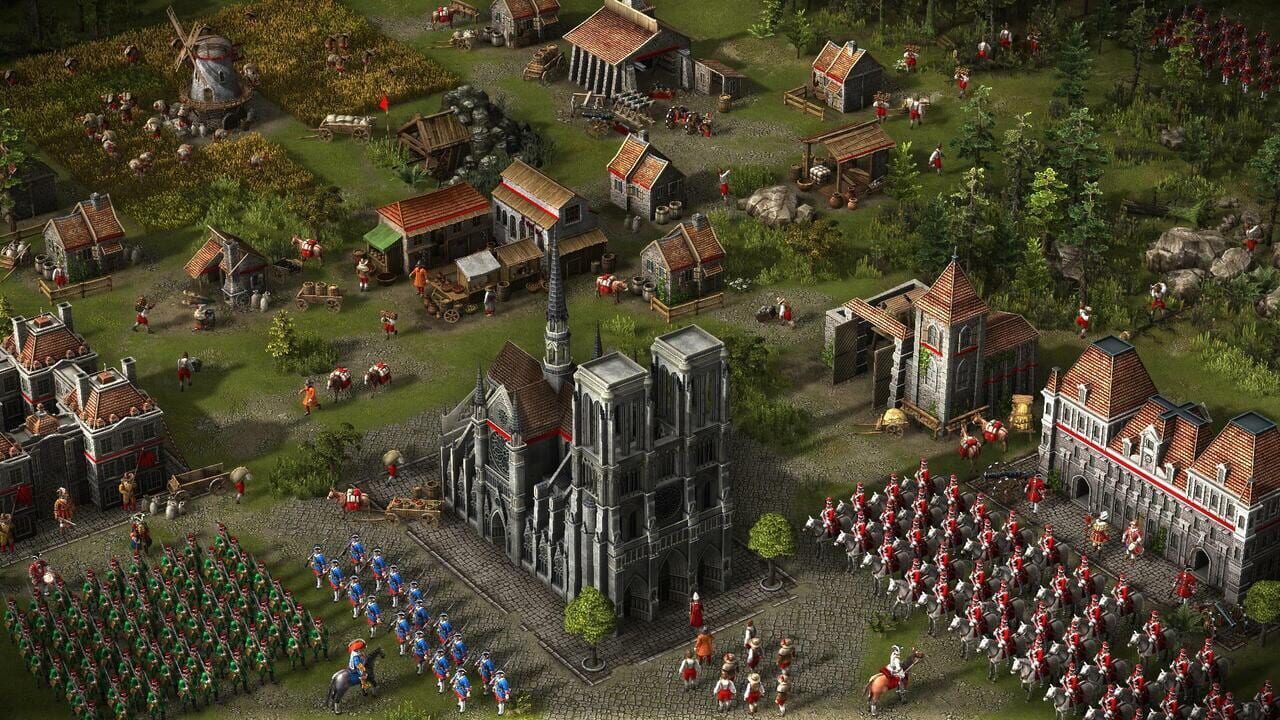 Cossacks 3: Rise to Glory
