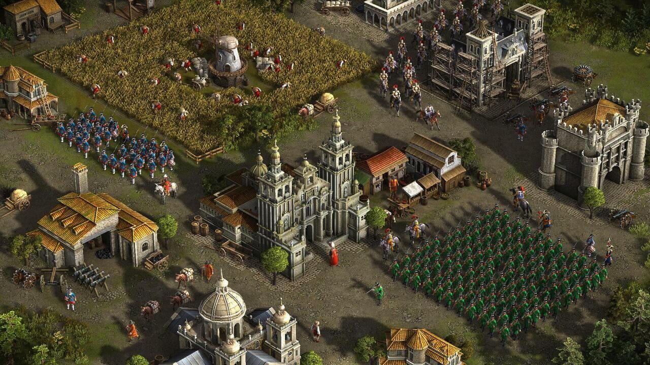 Cossacks 3: Rise to Glory
