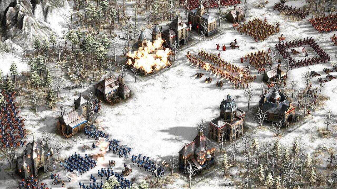 Cossacks 3: Rise to Glory