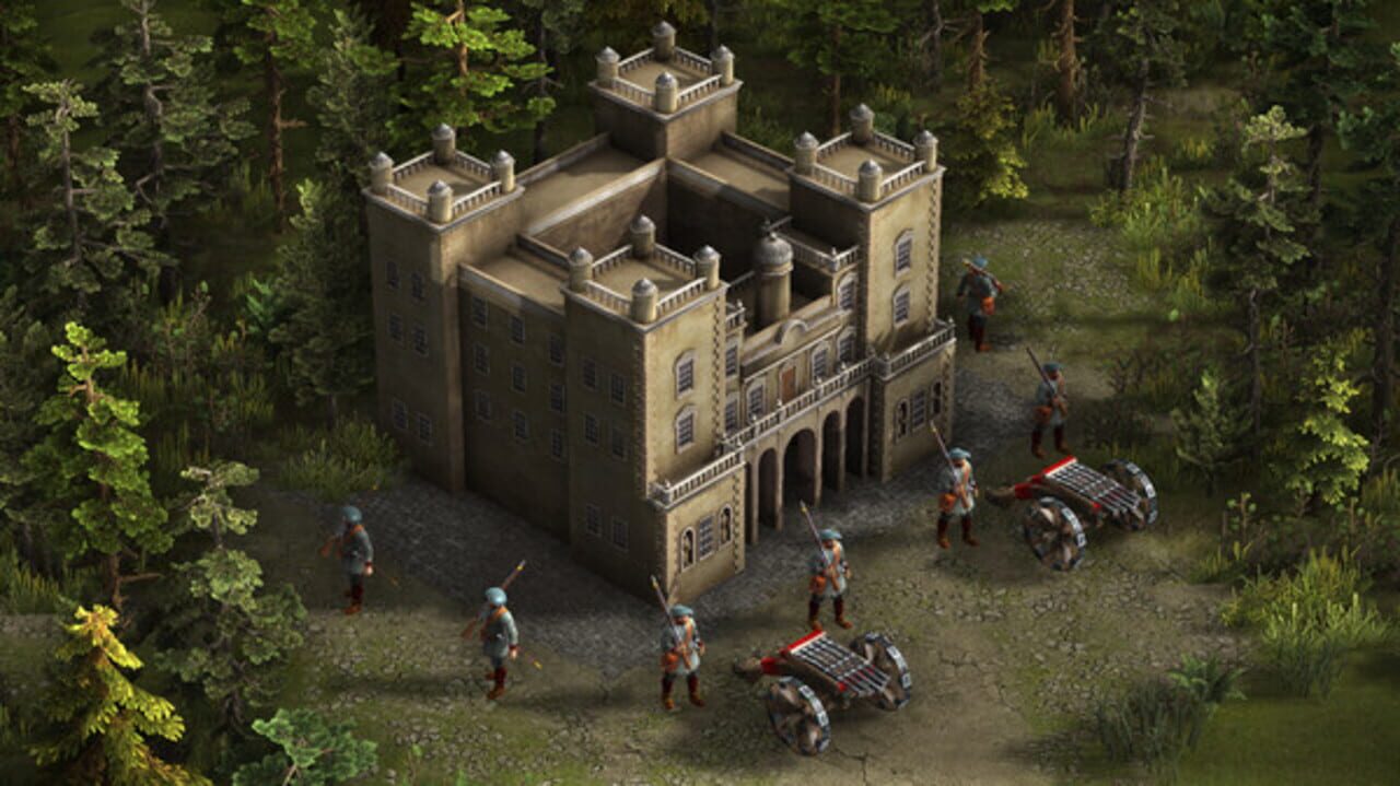 Cossacks 3: Guardians of the Highlands
