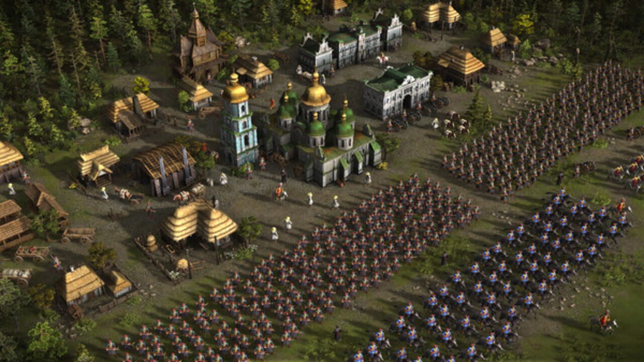 Cossacks 3: Days of Brilliance