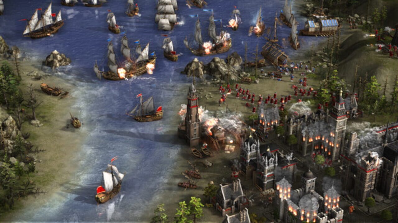 Cossacks 3: Days of Brilliance