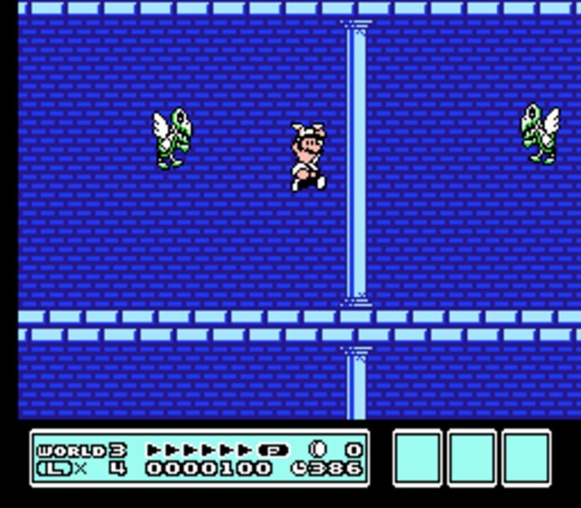 Super Mario Bros. 3Mix