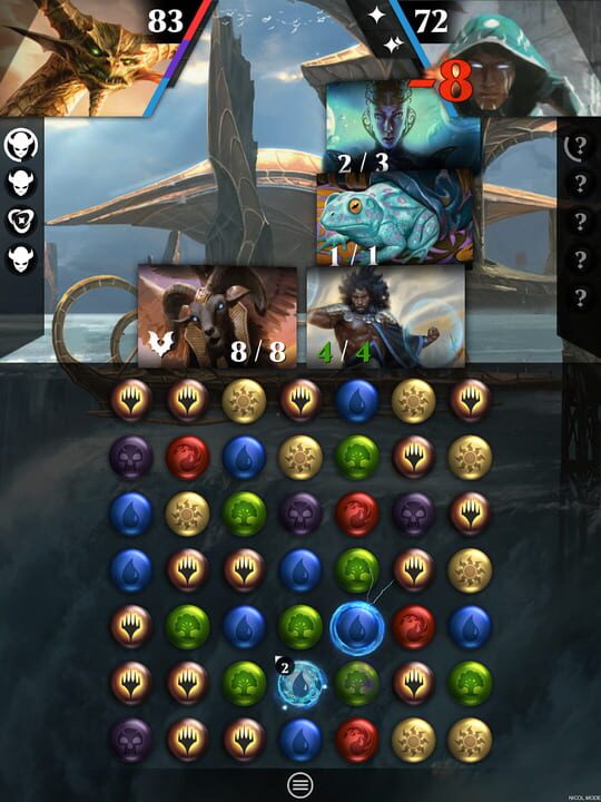 Magic: Puzzle Quest