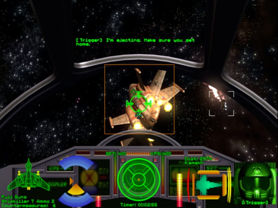 Wing Commander: Standoff