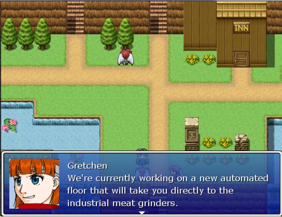 A Very Long Rope to the Top of the Sky