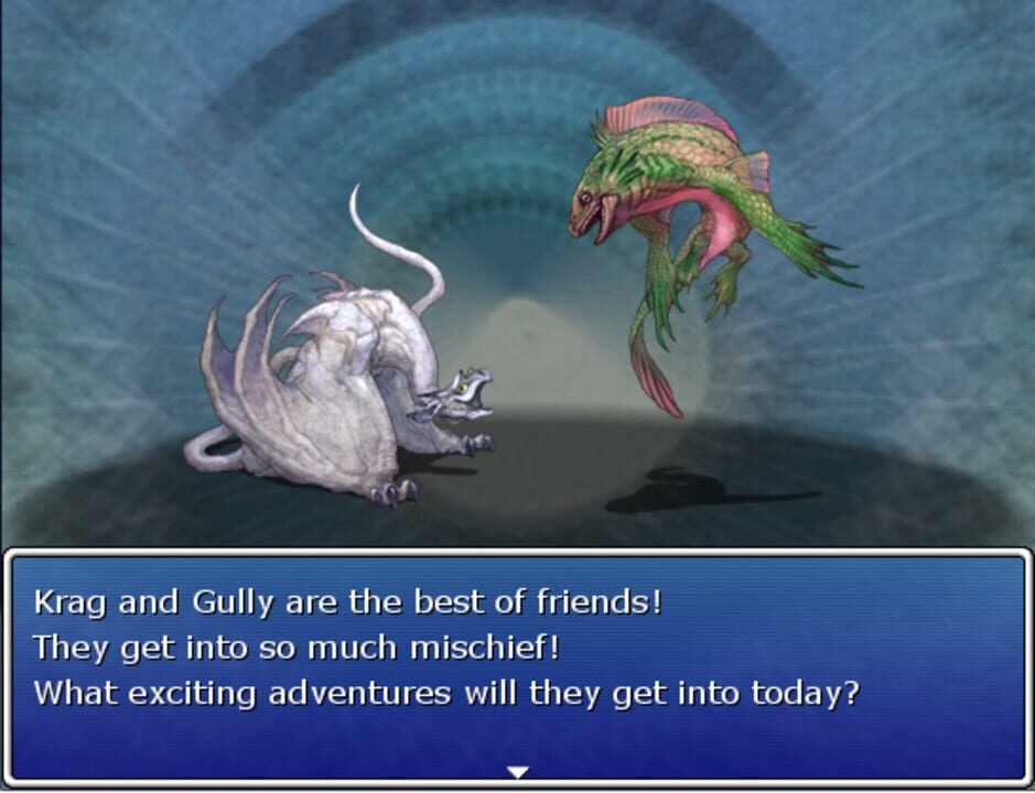 A Very Long Rope to the Top of the Sky