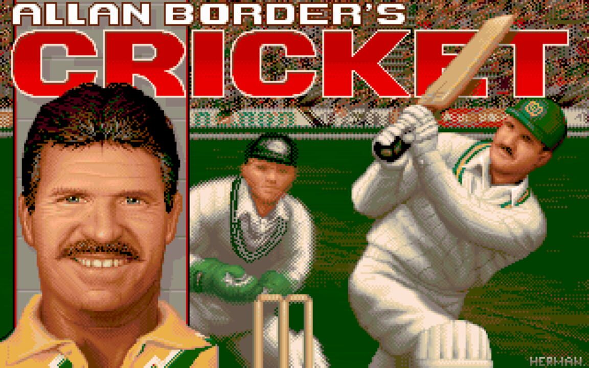 Allan Border’s Cricket