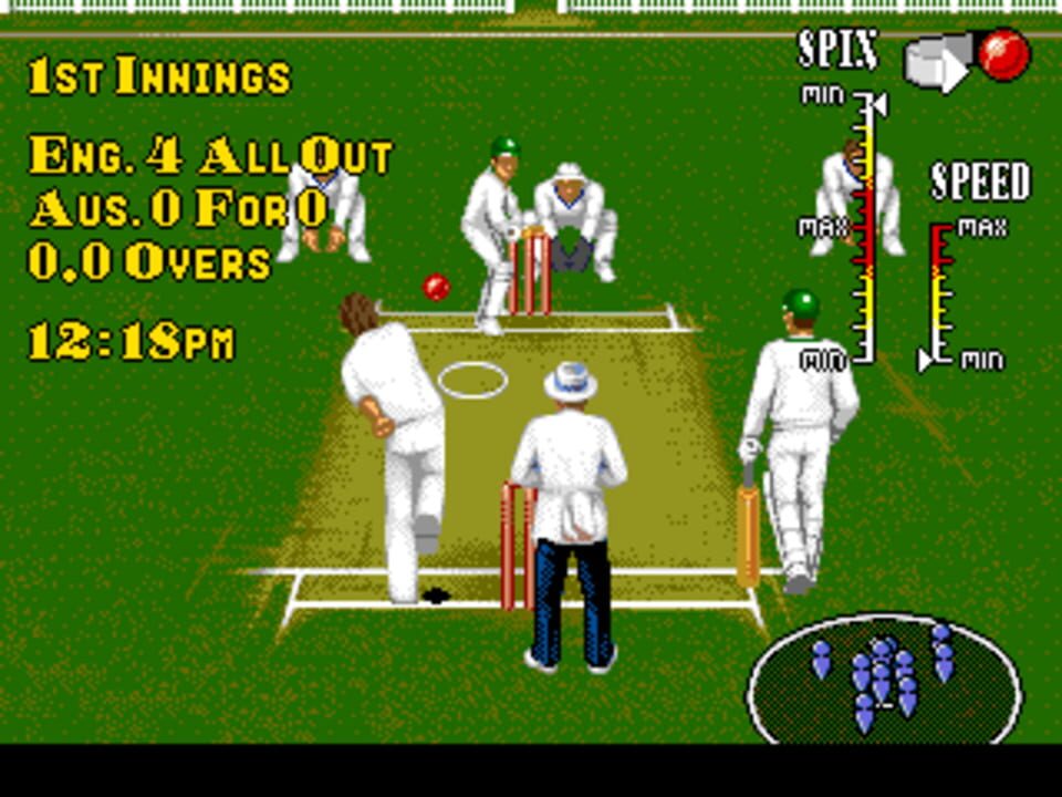 Allan Border’s Cricket