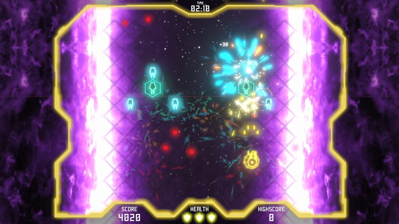 Sniper Ships: Shoot’em Up on Rails