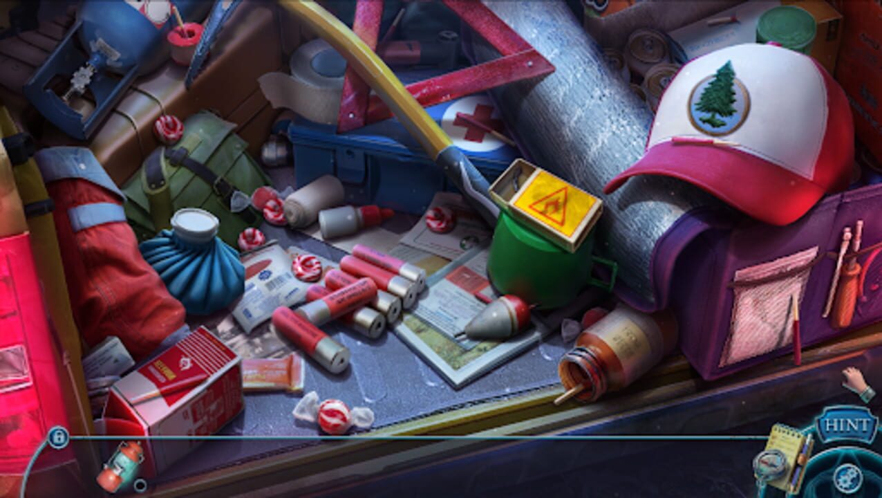 Bonfire Stories: Heartless