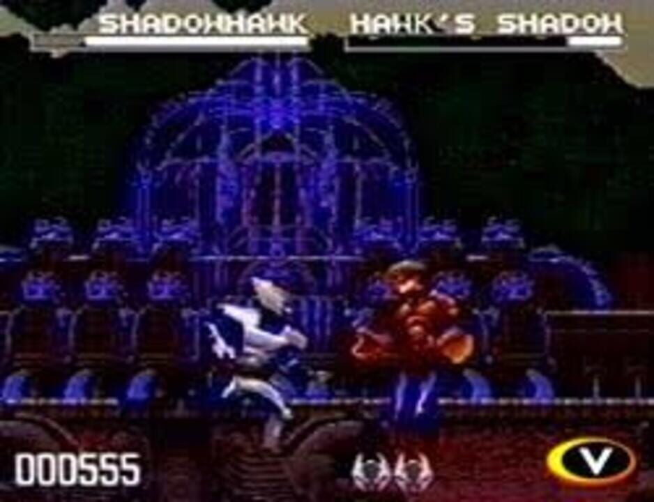 ShadowHawk