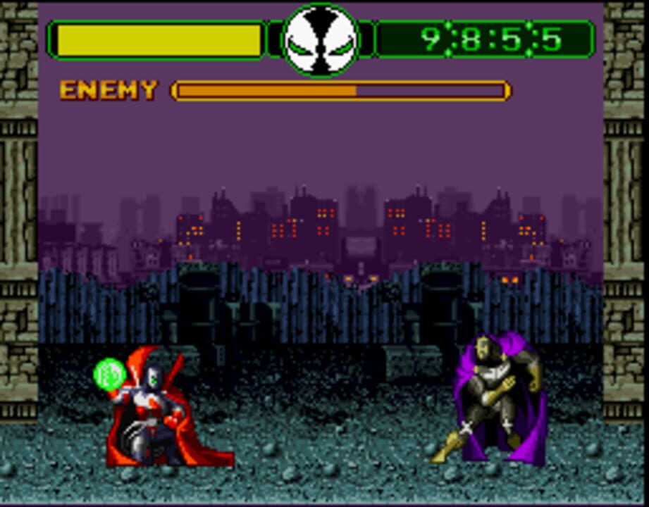 Todd McFarlane’s Spawn: The Video Game