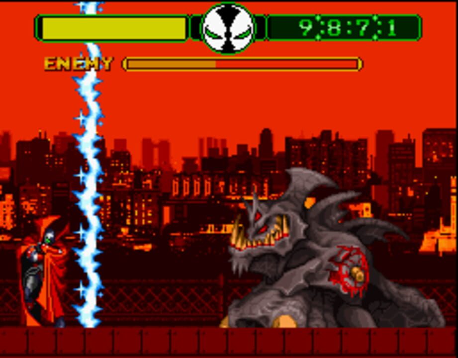 Todd McFarlane’s Spawn: The Video Game