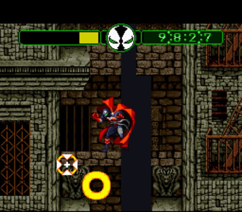 Todd McFarlane’s Spawn: The Video Game